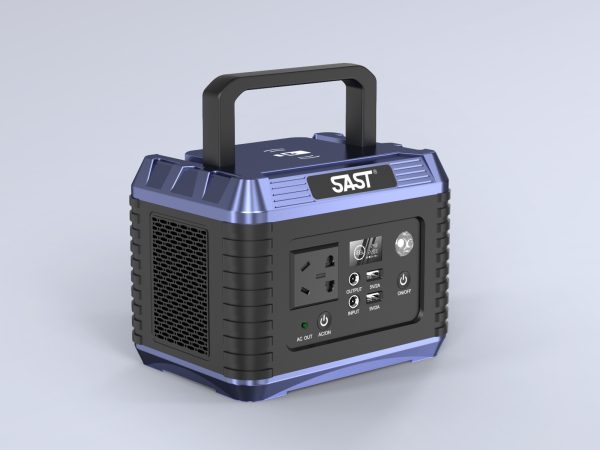 Lithium Battery Supply Energy Generators Portable Camping Fishing 110v 220v  300w Power Stations - Car Jump Starter Factory & Manufacturer & Supplier