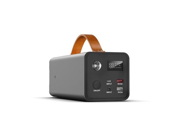 200W portable power station 16 Home Emergency Energy Storage System UPS Outdoor Camping 220V 200W Portable Power Station