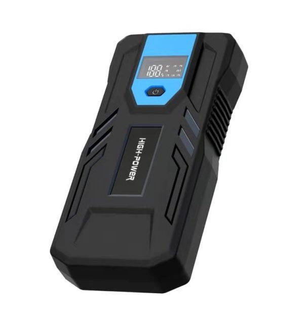 Hot Selling Car Battery Multi-function Mini Jump Starter 12V for Diesel and Gasoline Cars Jumper Starter Jump Start