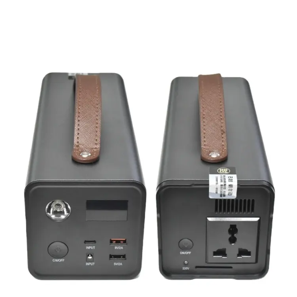 XM02-13 Home Emergency Energy Storage System UPS Outdoor Camping 220V 200W Portable Power Station