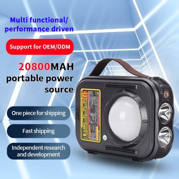 主图2 5-in-1 OEM Car Jumper Booster Multi-Function 12v Auto Power Bank 3000a Jump Starter With Air Compressor Digital