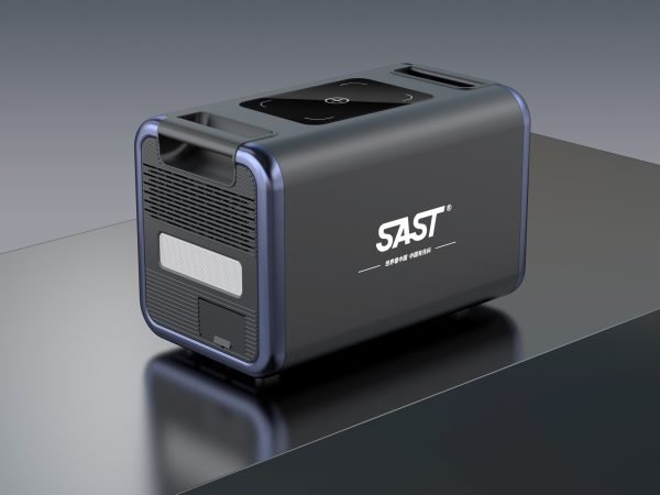 Outdoor Rv Fishing Camping 110v 220v Solar Charging 1000W 1200W Lithium Battery Supply Eu Us Plugs Portable Power Station Lifepo4