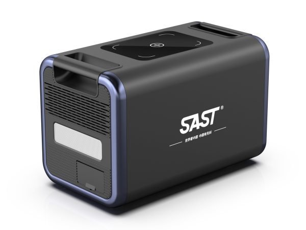 Outdoor Rv Fishing Camping 110v 220v Solar Charging 1000W 1200W Lithium Battery Supply Eu Us Plugs Portable Power Station Lifepo4