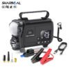 jump starter with air pump Portable All-in-one Car Jump Starter and Tyre Compressor Power Bank Battery Booster