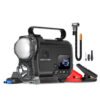 jump starter with inflator Jump Starter with Air Compressor, Sharmeal 5000A