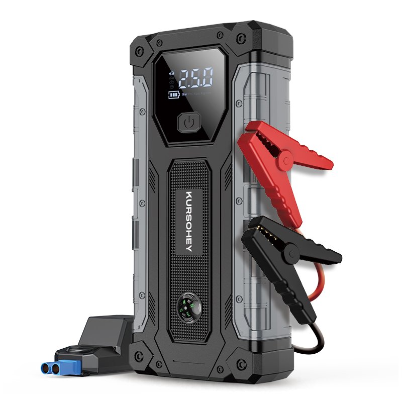 Car Battery Jump Starter