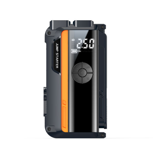 Amazon Jump Starter with Air Compressor Portable Power Bank 150PSI Tire Inflator Pump With Starting Device Car Booster