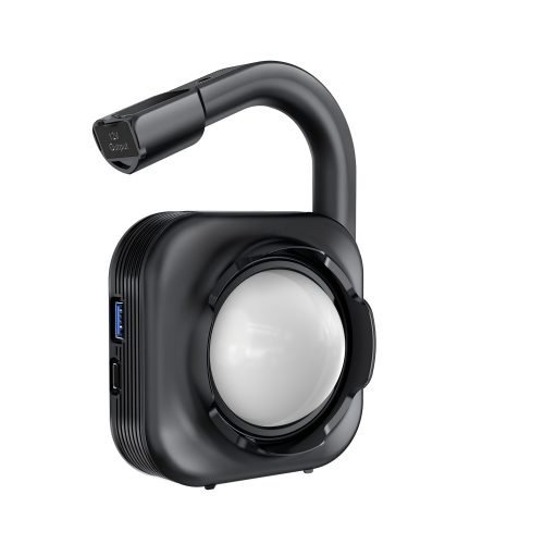 01 Sharmeal Car Jump Starter Battery Pack Battery Jumper Starter with Extended Jumper Cables