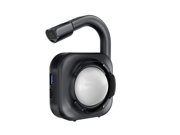 Sharmeal Car Jump Starter Battery Pack Battery Jumper Starter with Extended Jumper Cables