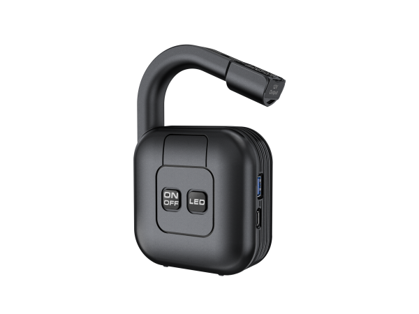 02 Sharmeal Car Jump Starter Battery Pack Battery Jumper Starter with Extended Jumper Cables