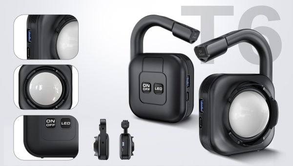 Sharmeal Car Jump Starter Battery Pack Battery Jumper Starter with Extended Jumper Cables