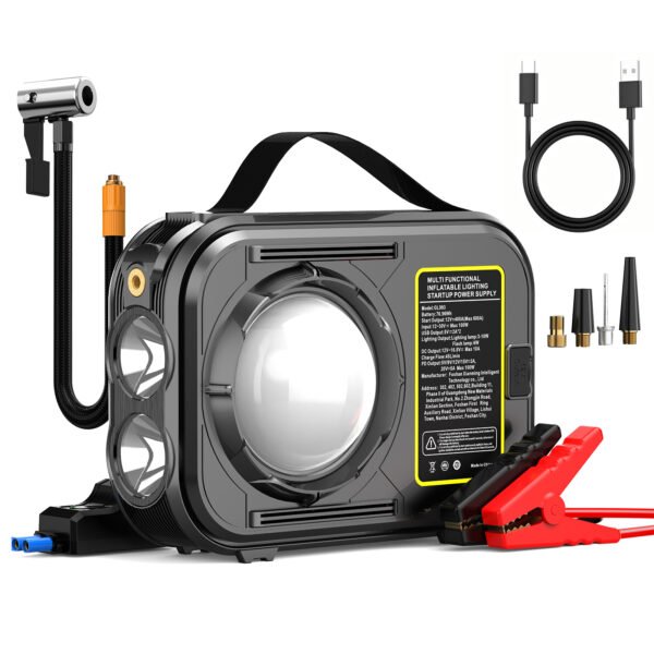 画板 1 Car jump starter