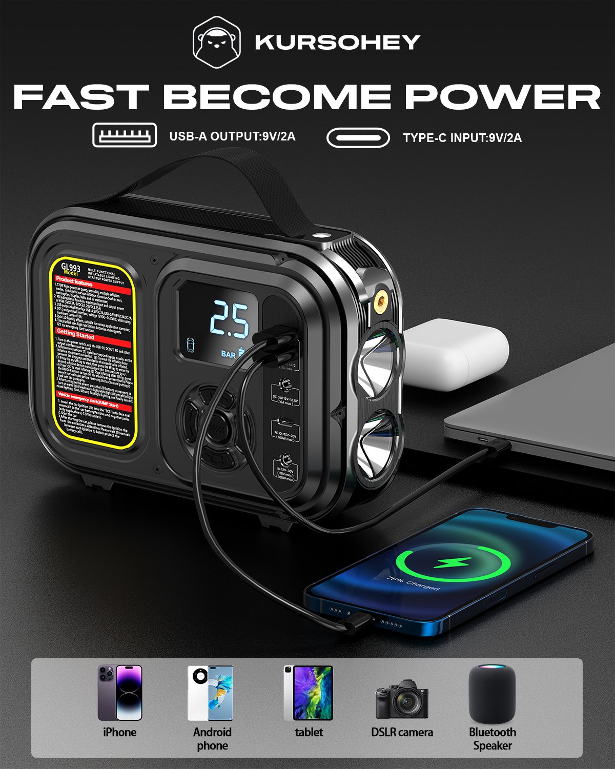 car jump starter,Jump starter