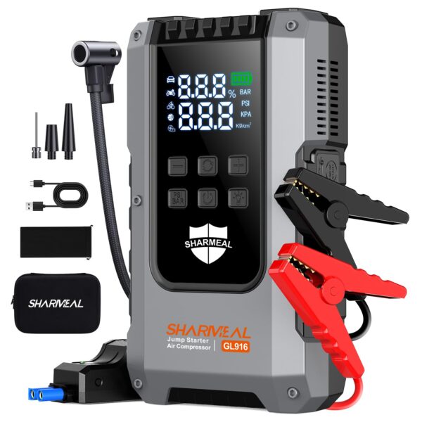 主图_01 Jump starter