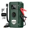 Car Jump Starter Power Bank With Air Pump