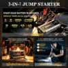 Car Jump Starter