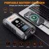 Jump Starter Power Bank
