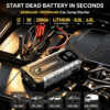 Car Jump Starter