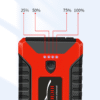 Car Jump Starter With Air Compressor