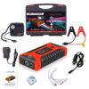 Car Jump Starter With Air Compressor