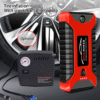 Car Jump Starter With Air Compressor