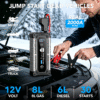 Car Jump Starter