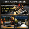 Car Jump Starter