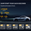 Car Jump Starter