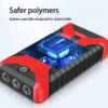 Car Jump Starter With Air Compressor