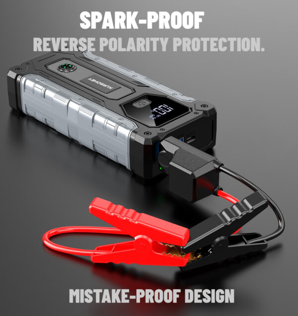 Car Jump Starter