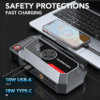 Car Jump Starter Power Bank