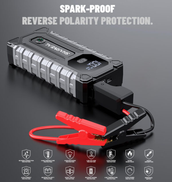Car Jump Starter
