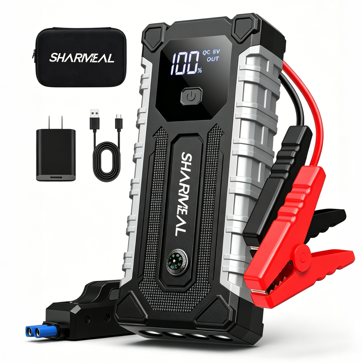Car Jump Starter
