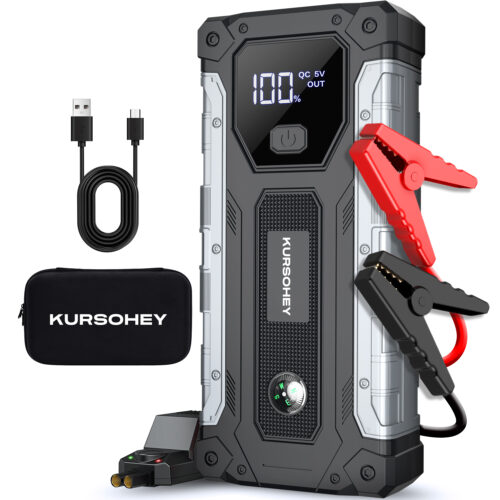 Car Jump Starter