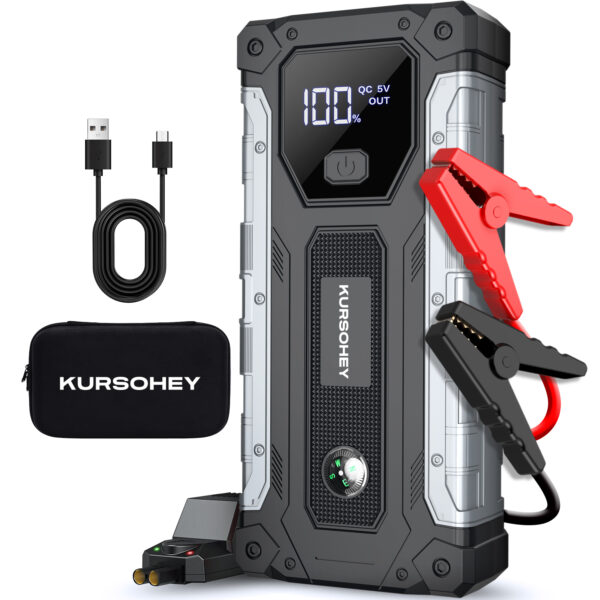 Car Jump Starter